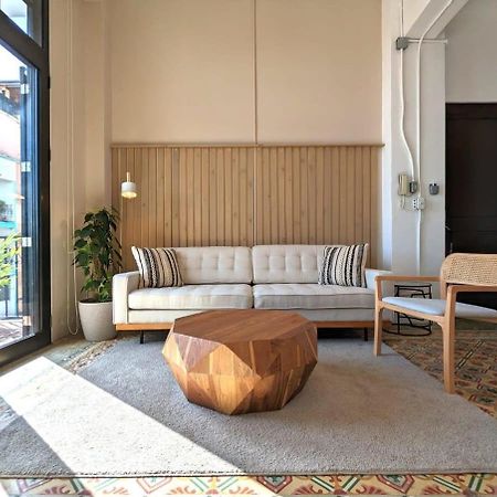 Artistic 1Br In Casco Viejo Apartment Panama City Ngoại thất bức ảnh