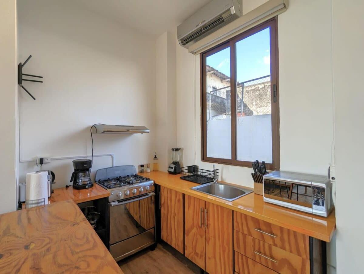 Artistic 1Br In Casco Viejo Apartment Panama City Ngoại thất bức ảnh