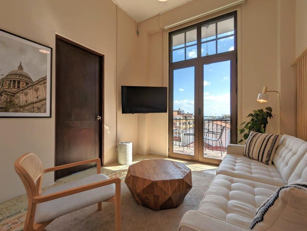 Artistic 1Br In Casco Viejo Apartment Panama City Ngoại thất bức ảnh