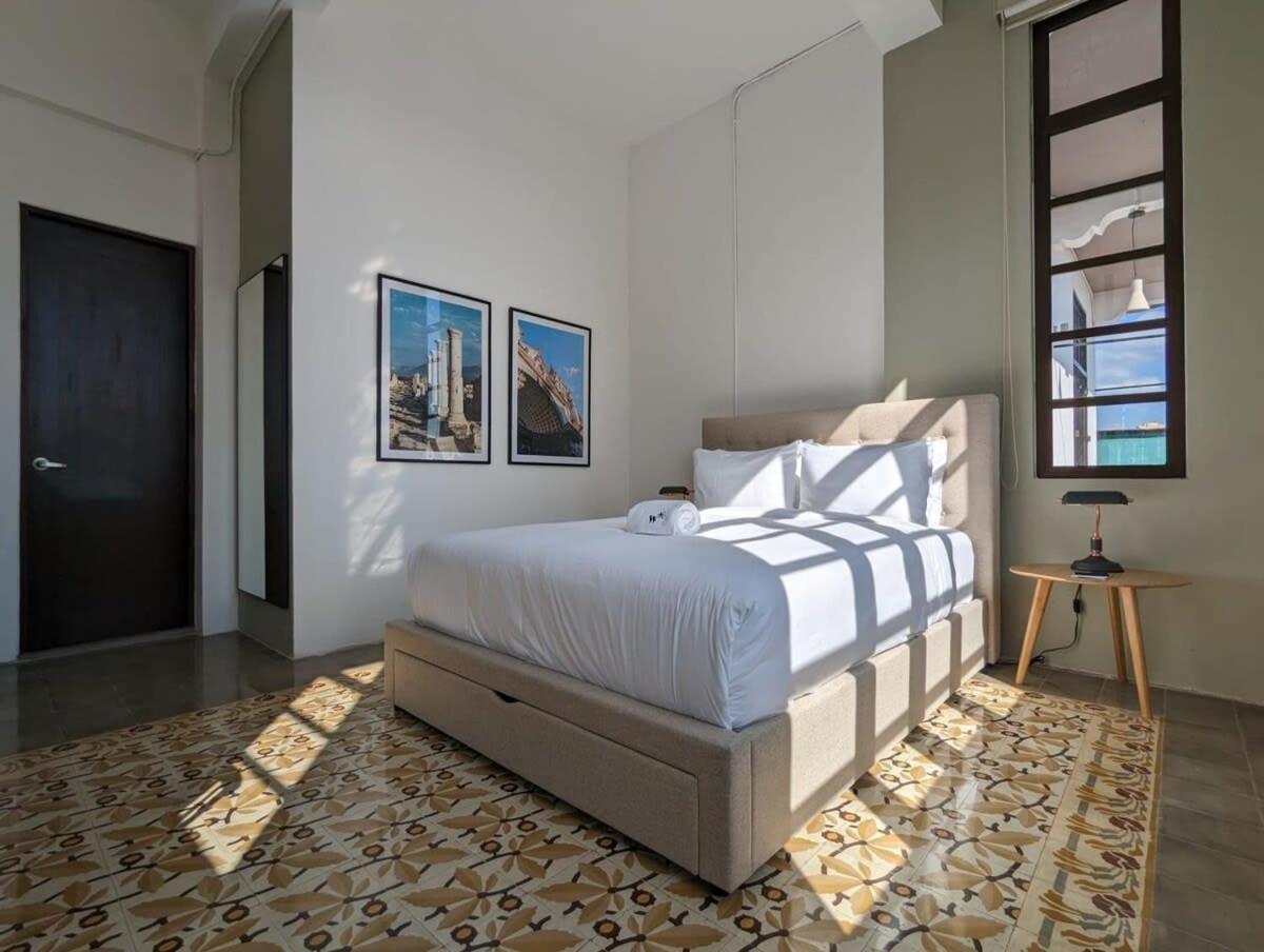 Artistic 1Br In Casco Viejo Apartment Panama City Ngoại thất bức ảnh