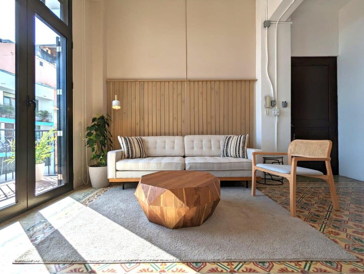 Artistic 1Br In Casco Viejo Apartment Panama City Ngoại thất bức ảnh
