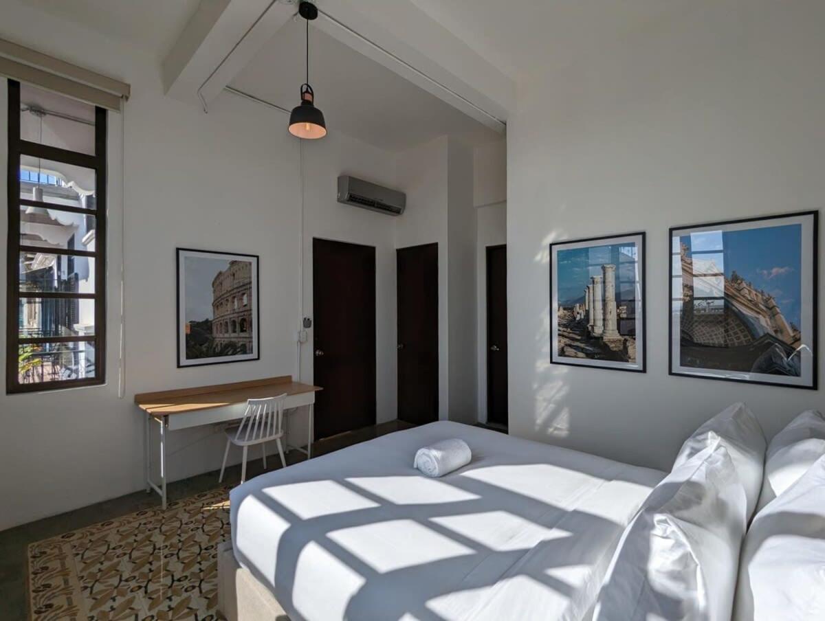 Artistic 1Br In Casco Viejo Apartment Panama City Ngoại thất bức ảnh